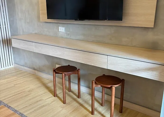1ldk Air In Makati Apartment *