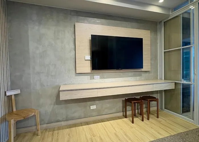 1ldk Air In Makati * Manila