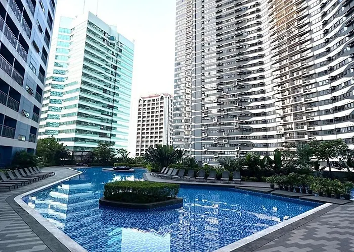 Apartment 1ldk Air In Makati