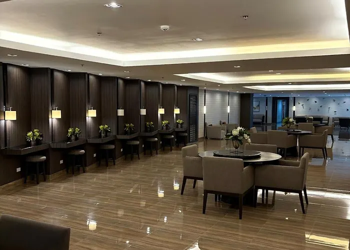 1ldk Air In Makati Apartment Manila