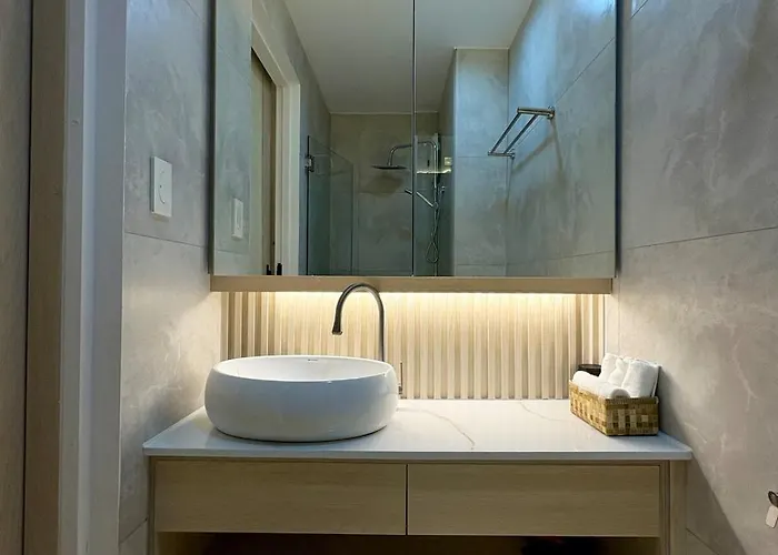 Apartment 1ldk Air In Makati
