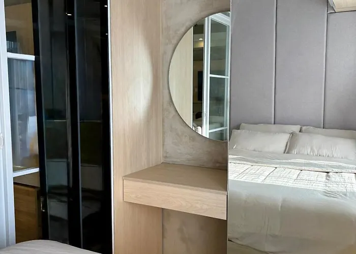 Apartment 1ldk Air In Makati Manila