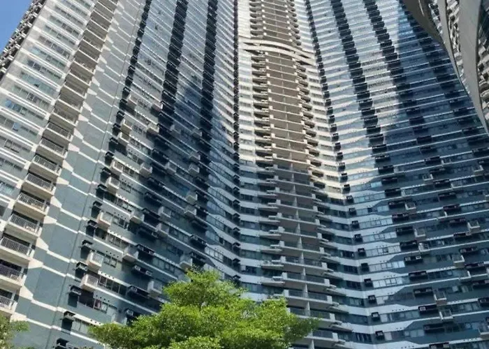 1ldk Air In Makati Apartment Manila