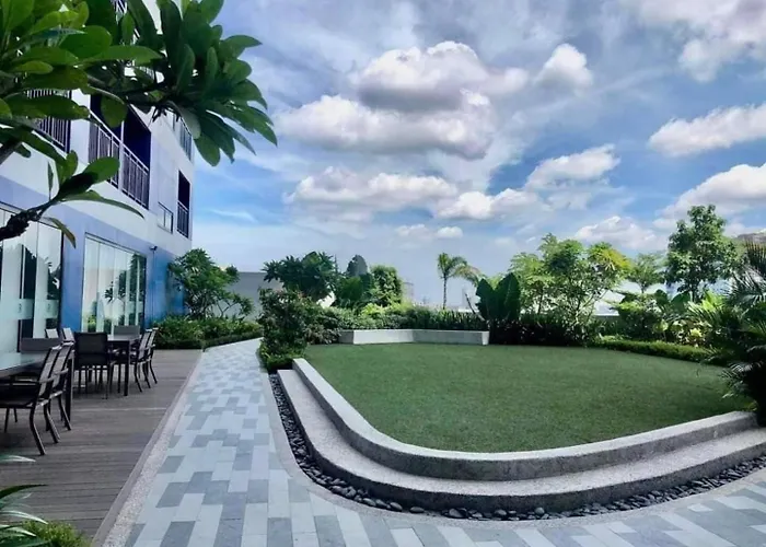 Apartment 1ldk Air In Makati *