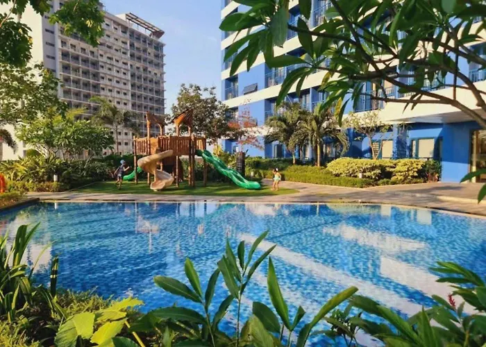 Apartment 1ldk Air In Makati