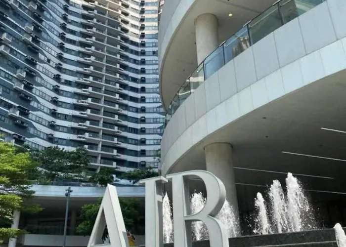 Apartment 1ldk Air In Makati *